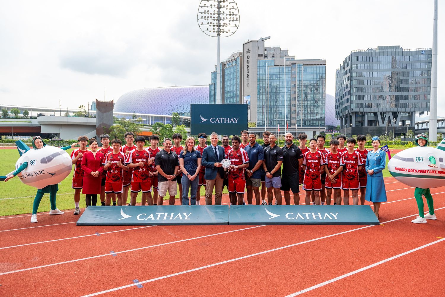 CATHAY YOUTH INVITATIONAL 7s HAS A BRIGHT FUTURE
